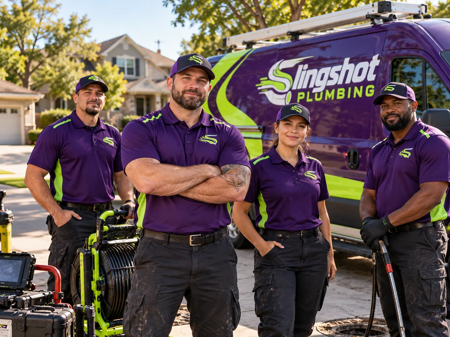 Drain Cleaning in Nazareth, PA near me
