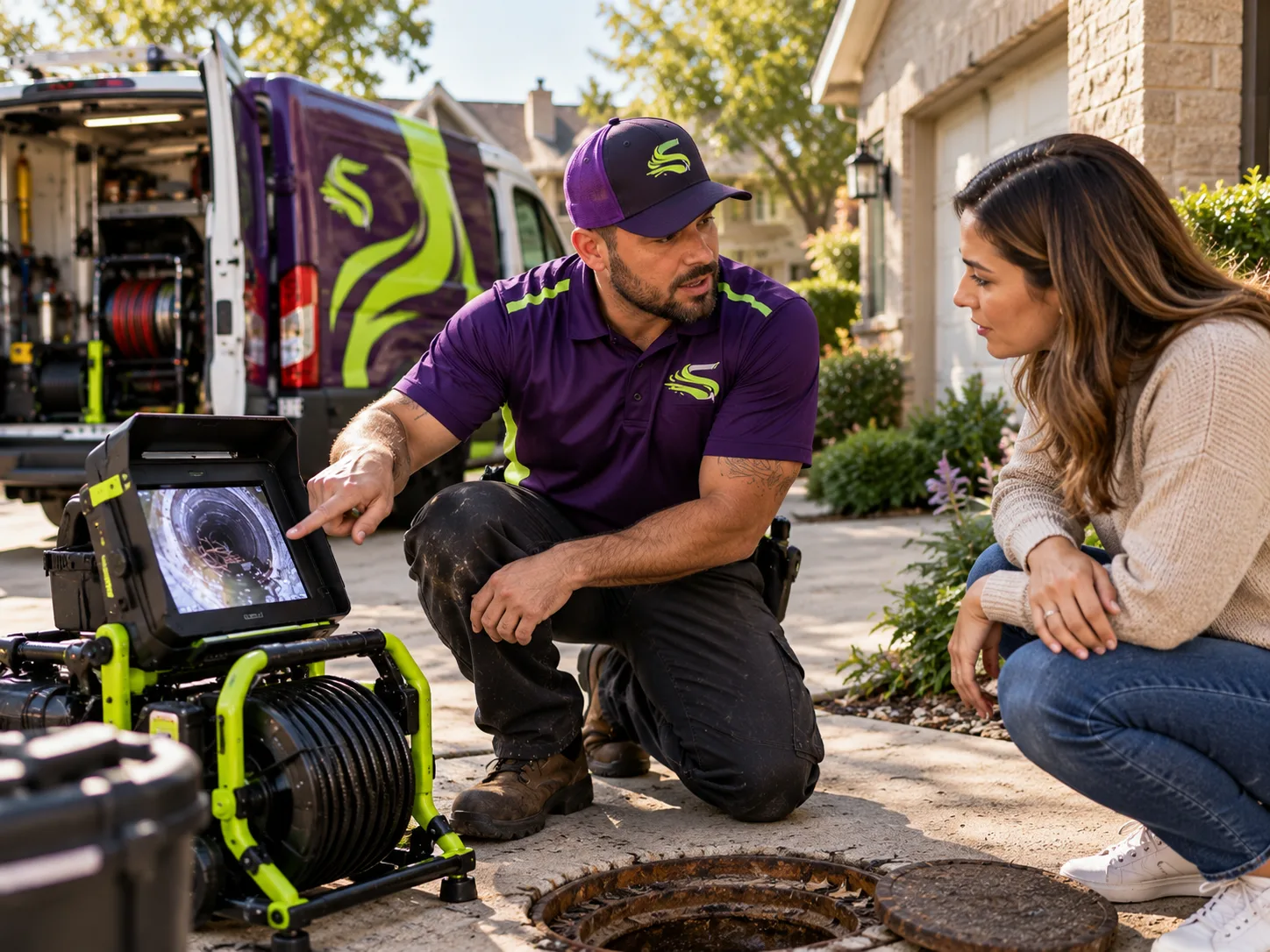 Drain Cleaning Nazareth, PA FAQs